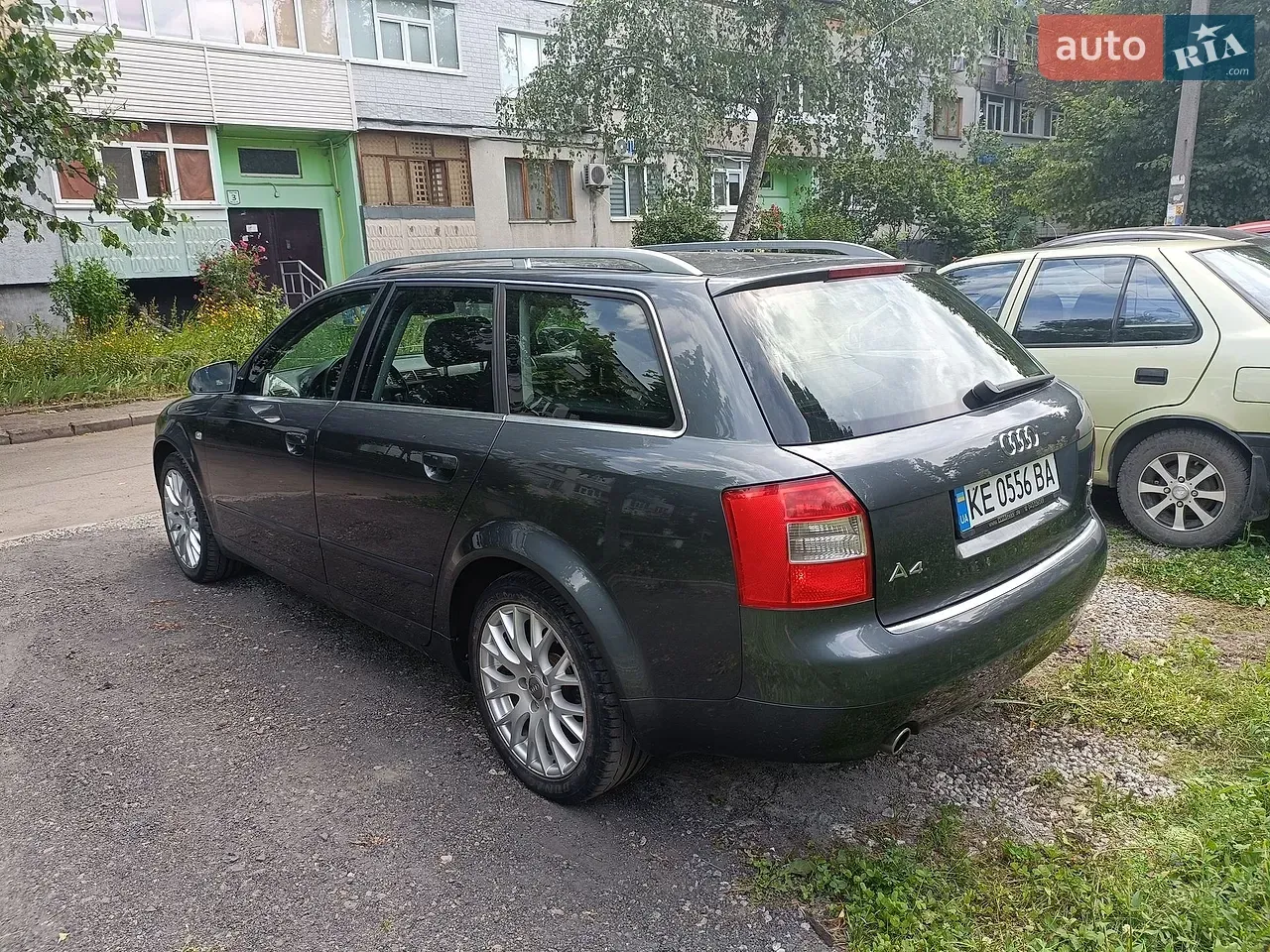 Audi A4 2004 photo 5