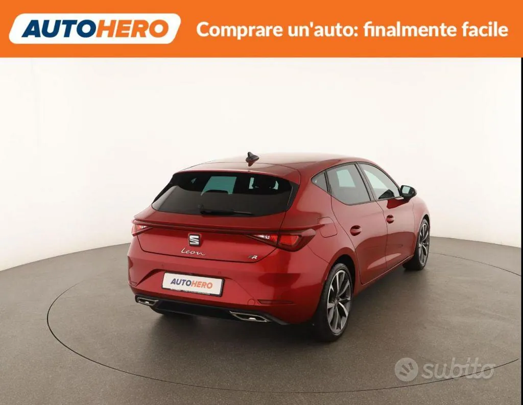 Seat Leon 2023 photo 5