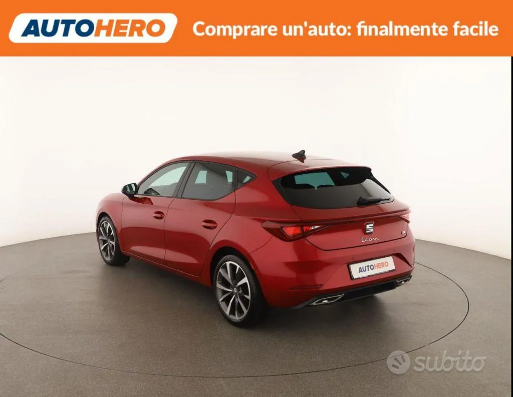 Seat Leon 2023 photo 4