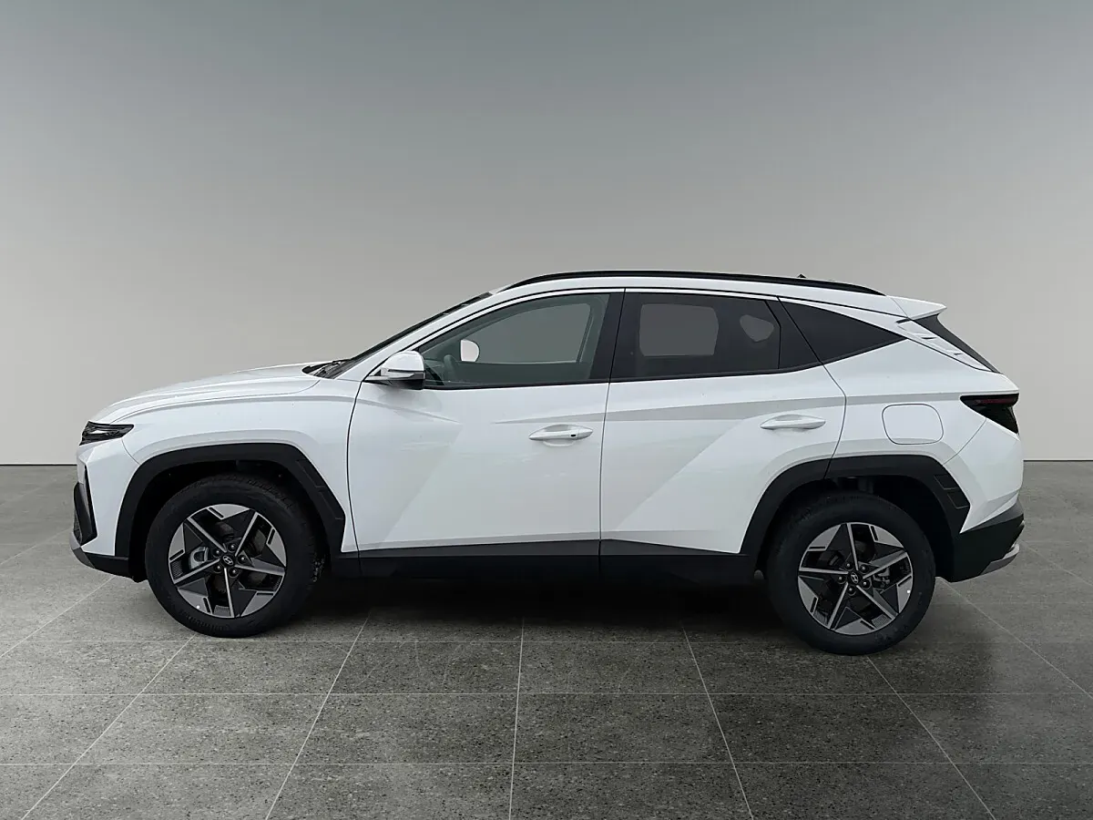 Hyundai Tucson 2026 photo 2