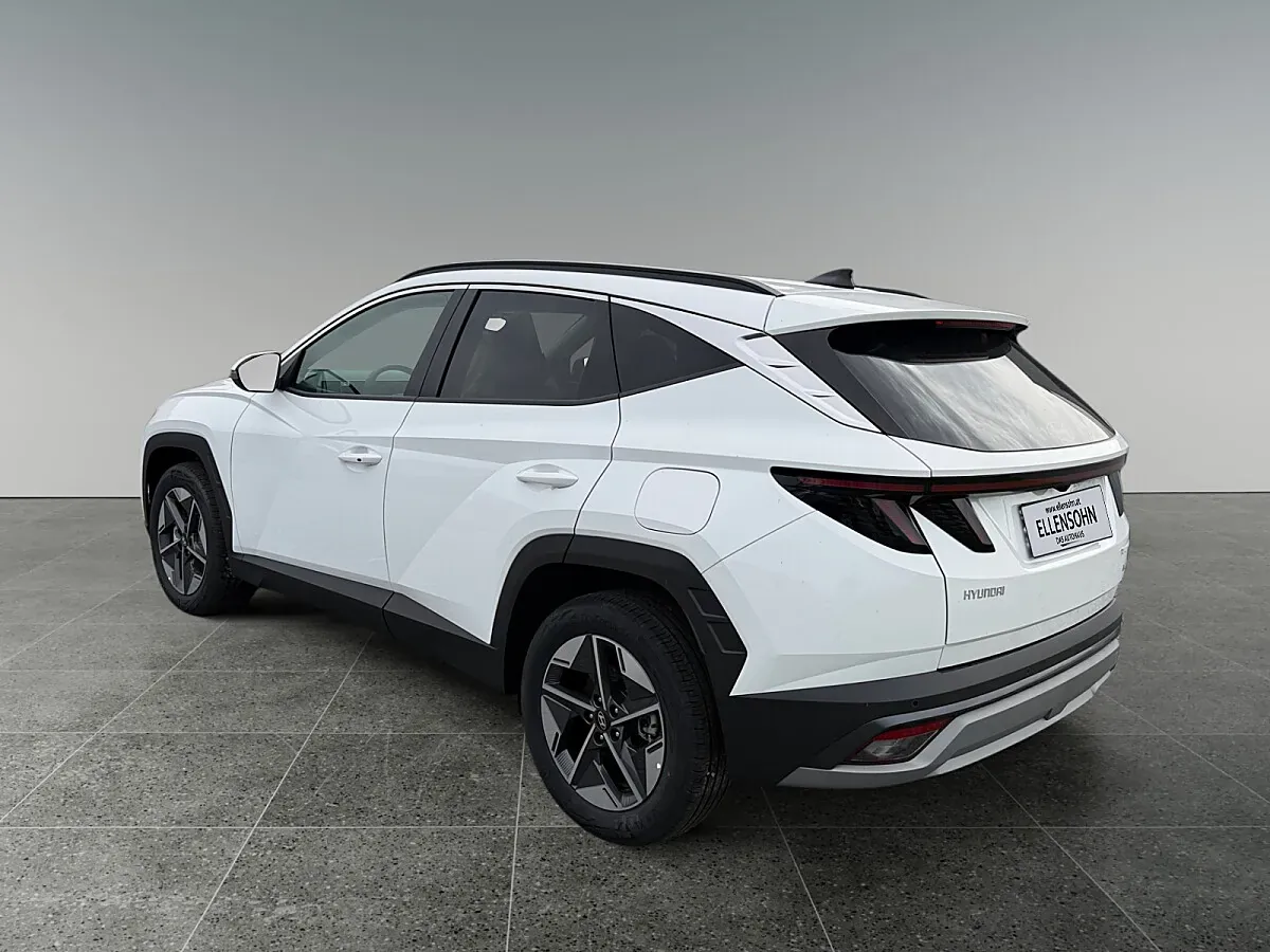 Hyundai Tucson 2026 photo 3