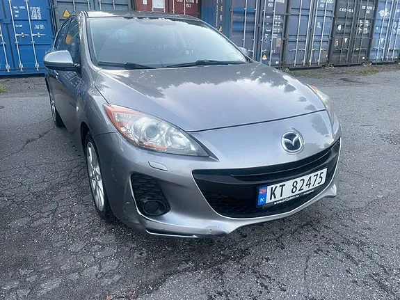 Mazda 3 2011 photo 2