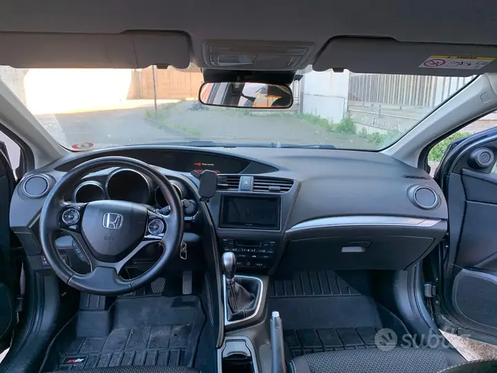 Honda Civic 2016 photo 5