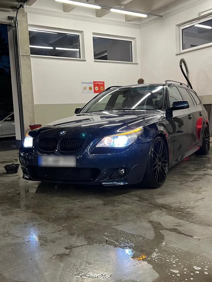 BMW 525D Touring