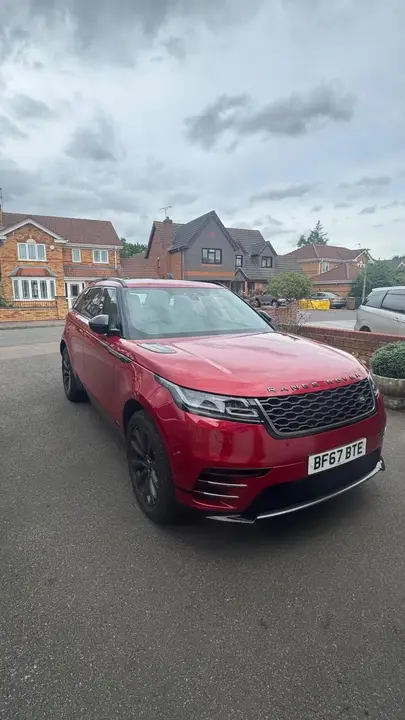 Land Rover Range Rover Velar
