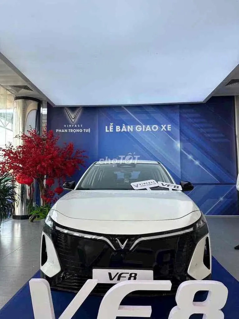 Vinfast Vf8 2026 photo 3