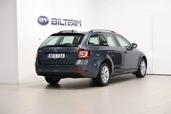 Skoda Octavia 2020 photo 3