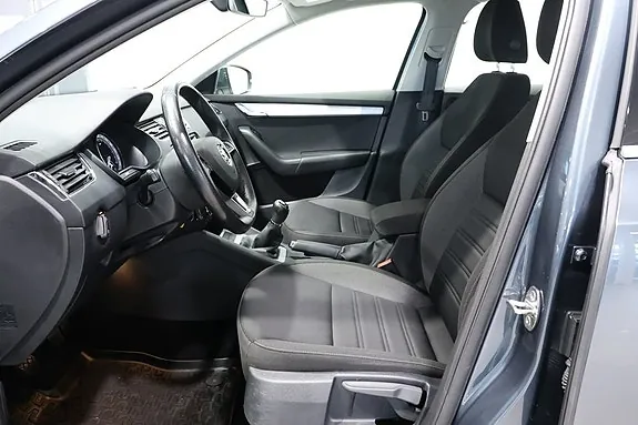 Skoda Octavia 2020 photo 5