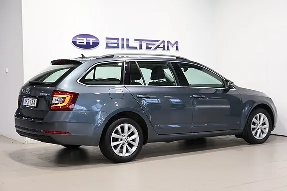 Skoda Octavia 2020 photo 4