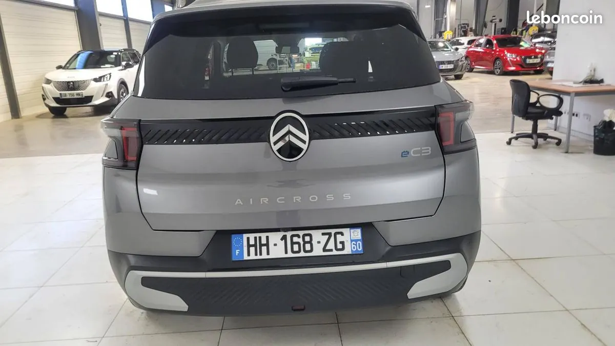 Citroen C3 Aircross 2026 photo 4