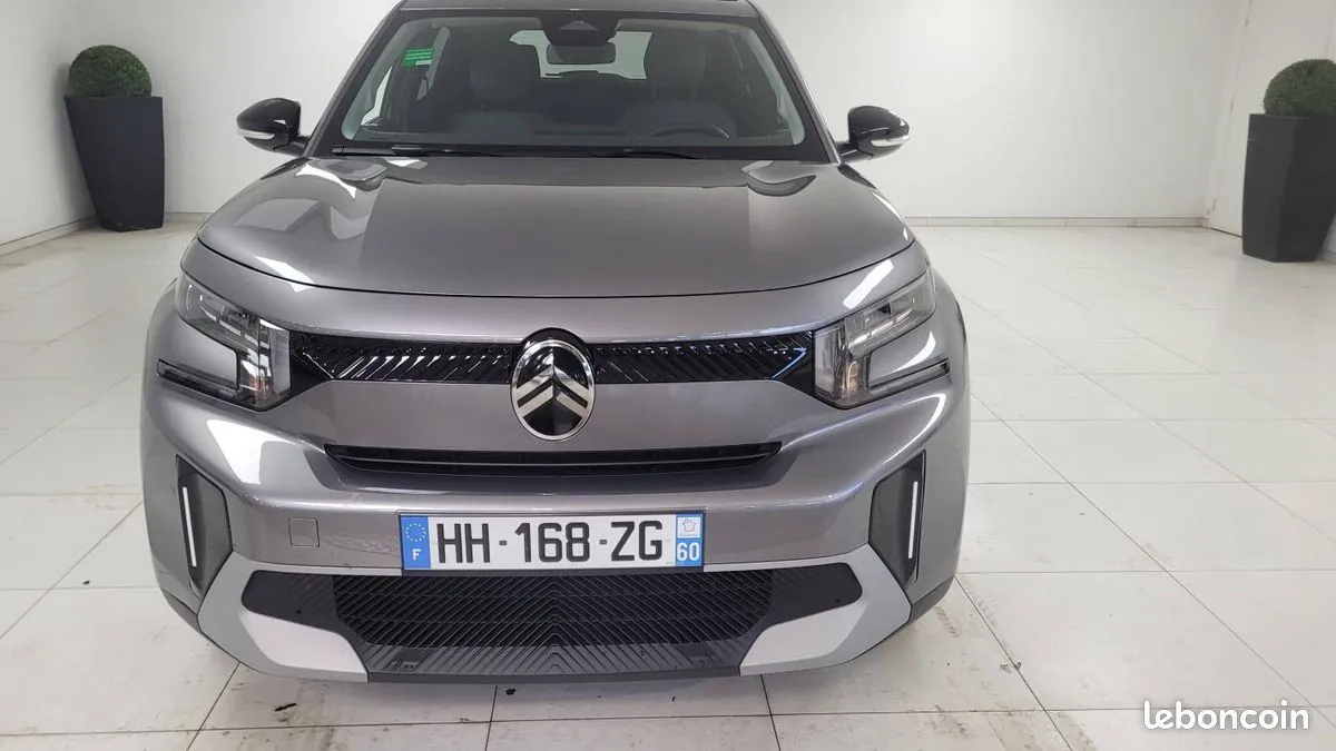 Citroen C3 Aircross 2026 photo 2