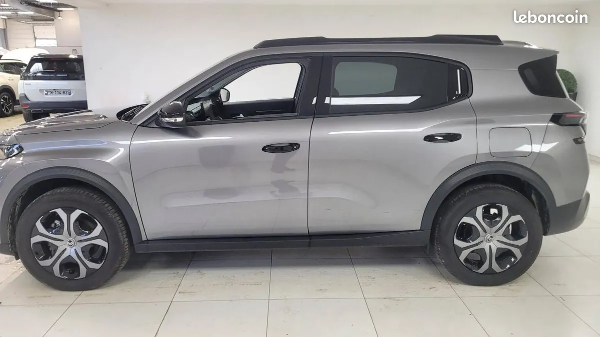 Citroen C3 Aircross 2026 photo 3