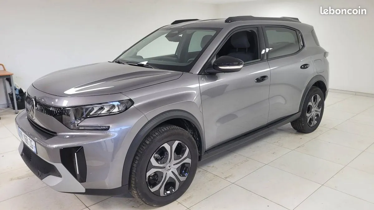 Citroen C3 Aircross