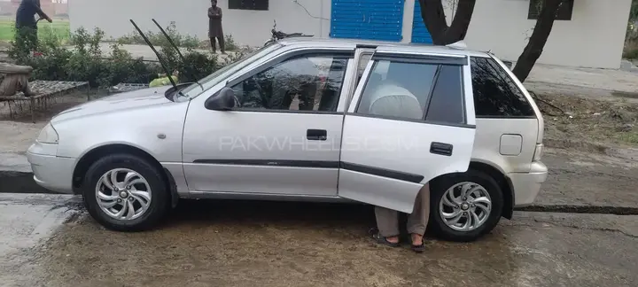 Suzuki Cultus