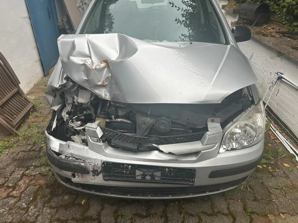 Hyundai Getz