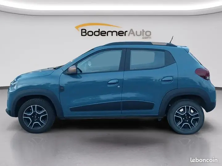 Dacia Spring 2023 photo 2