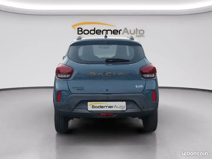 Dacia Spring 2023 photo 4