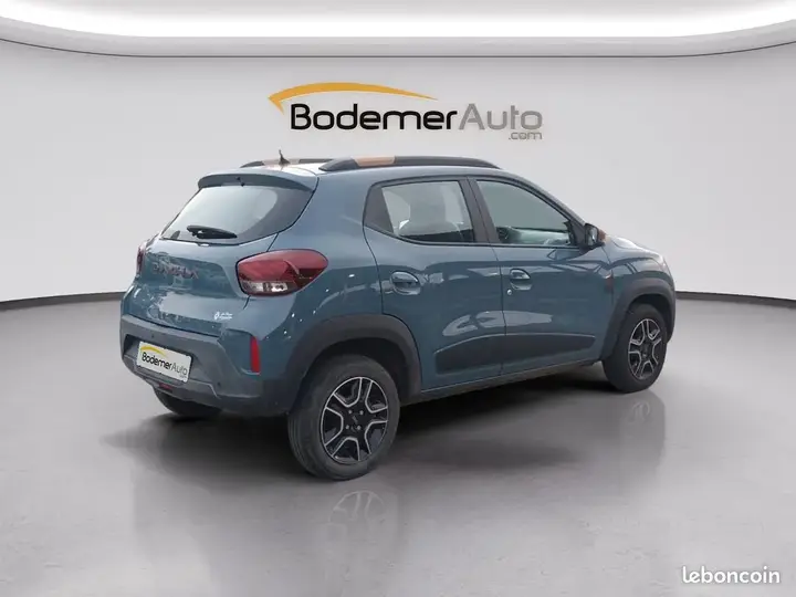 Dacia Spring 2023 photo 5