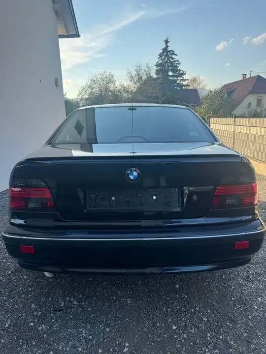 BMW 5 Series 1997 photo 3