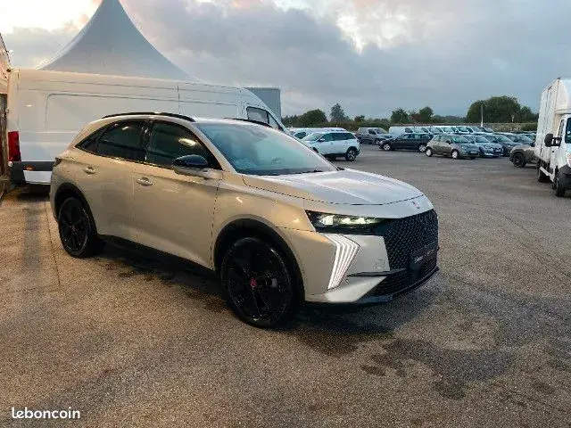 DS Automobiles Ds 7 2024 photo 3