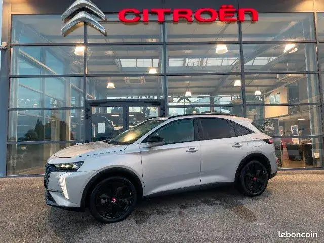 DS Automobiles Ds 7