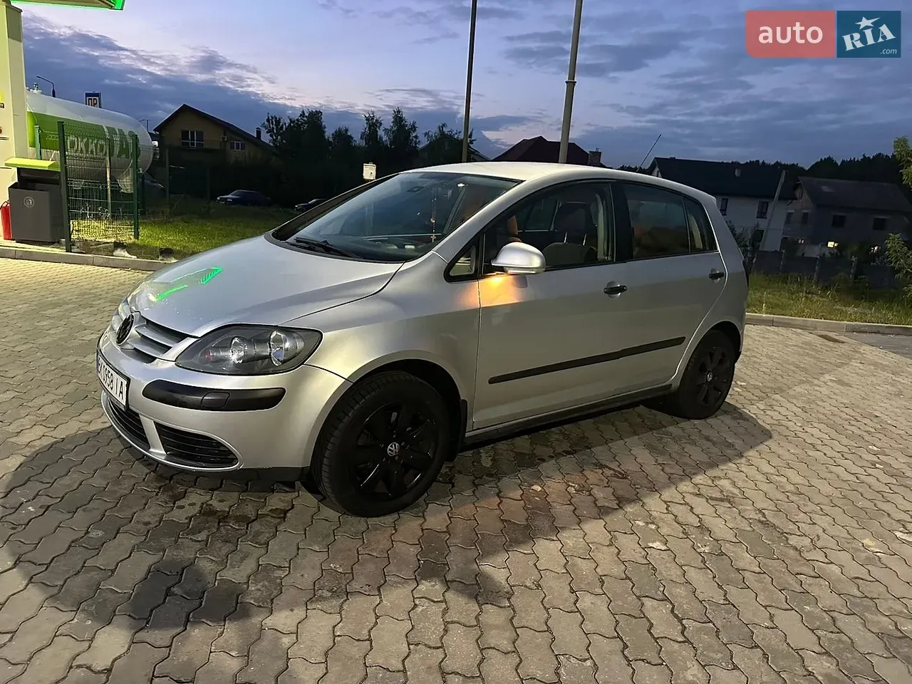 Volkswagen Golf Plus 2006 photo 2