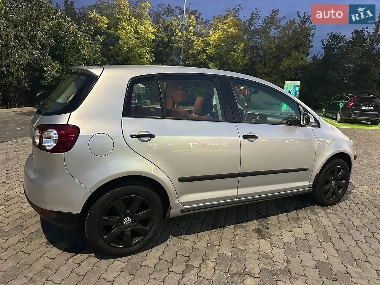 Volkswagen Golf Plus 2006 photo 5