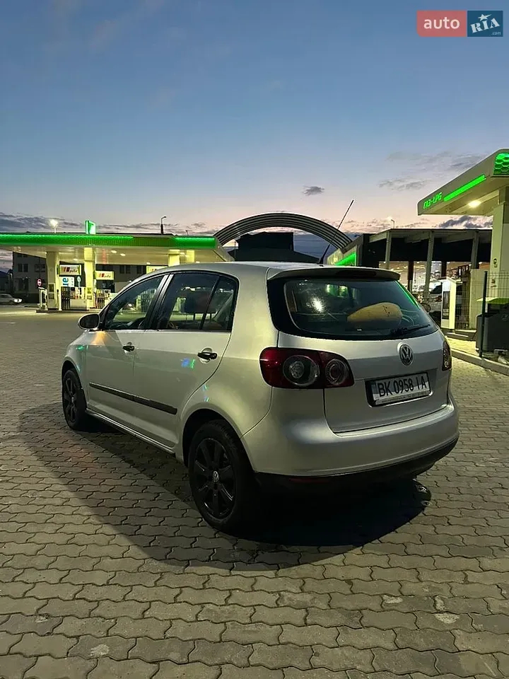 Volkswagen Golf Plus 2006 photo 3
