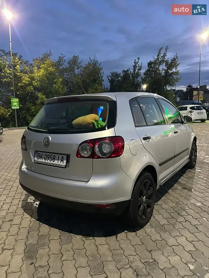 Volkswagen Golf Plus 2006 photo 4