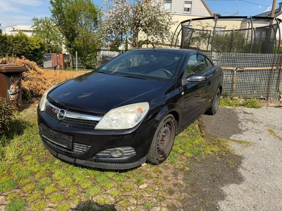 Opel Astra H