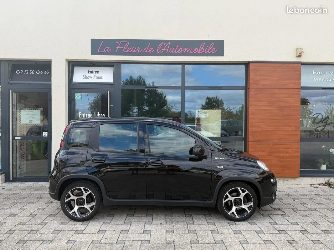 Fiat Panda 2022 photo 2