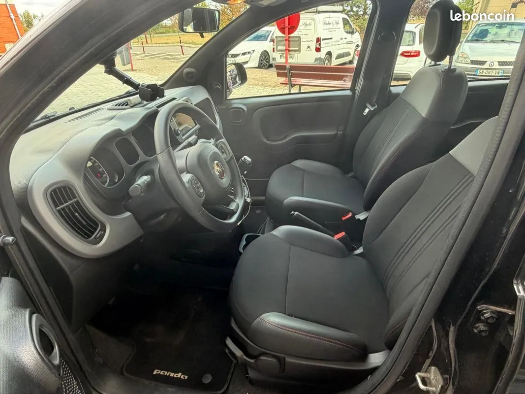 Fiat Panda 2022 photo 3