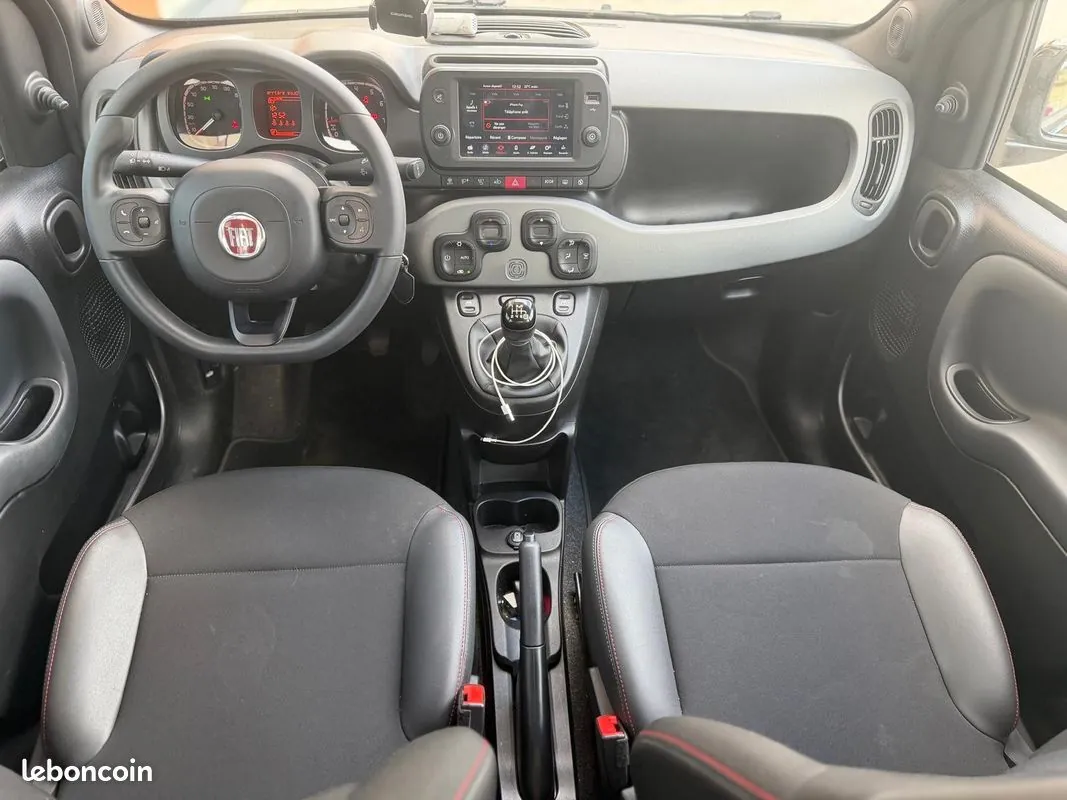 Fiat Panda 2022 photo 4
