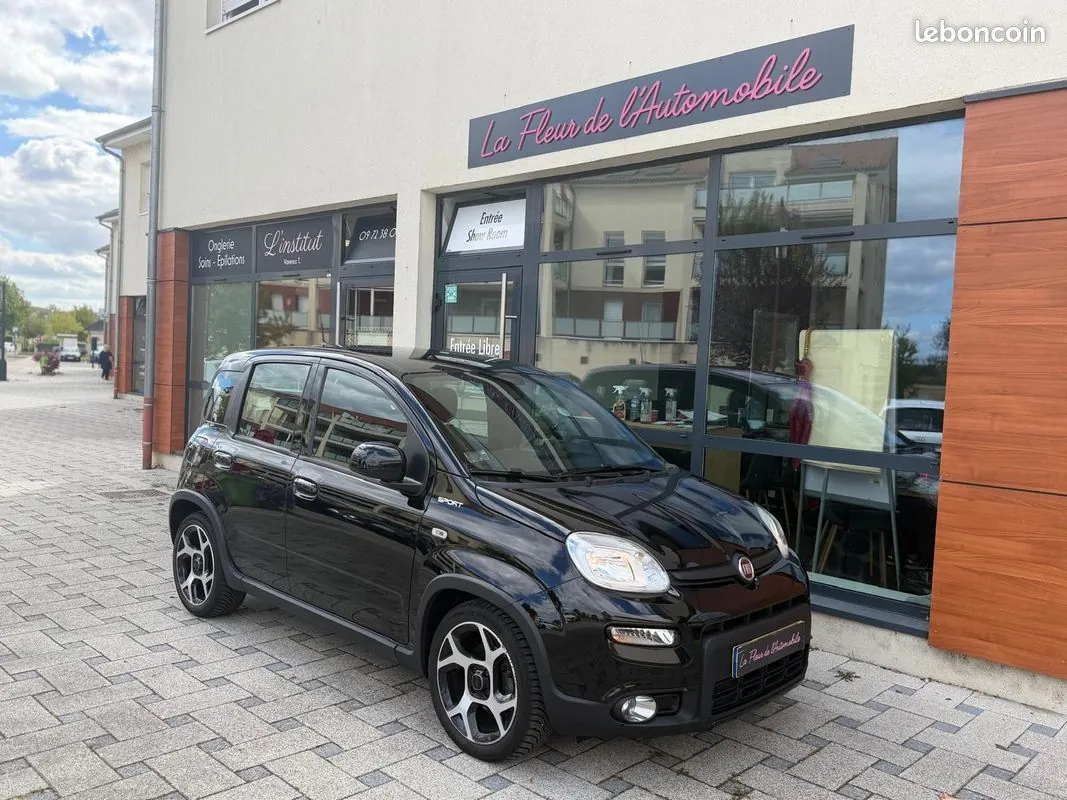 Fiat Panda 2022 photo 5