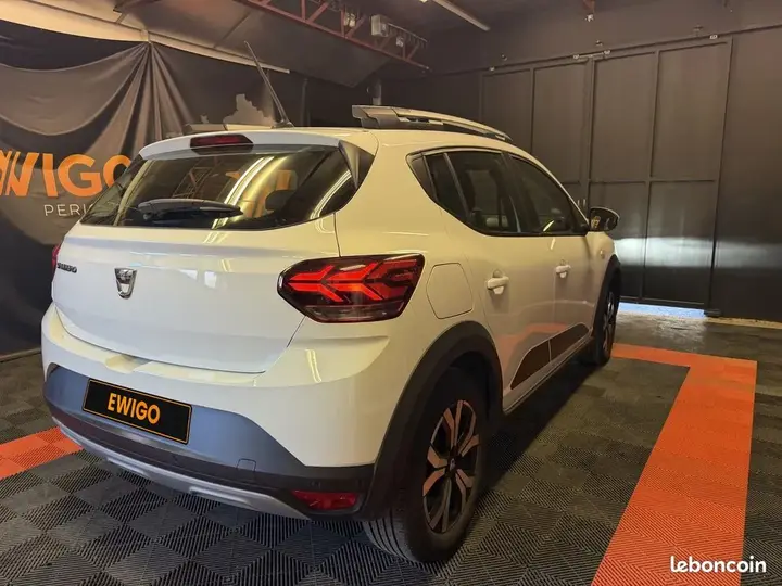 Dacia Sandero 2022 photo 4
