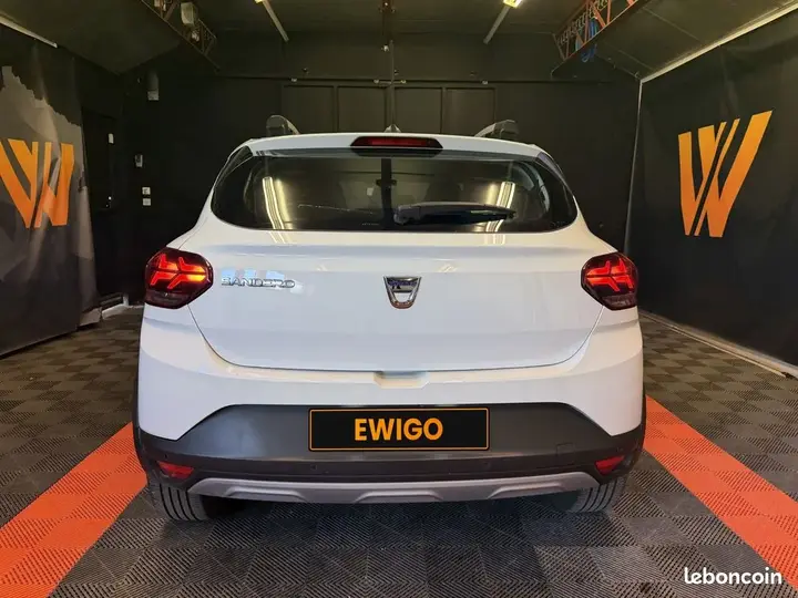 Dacia Sandero 2022 photo 3