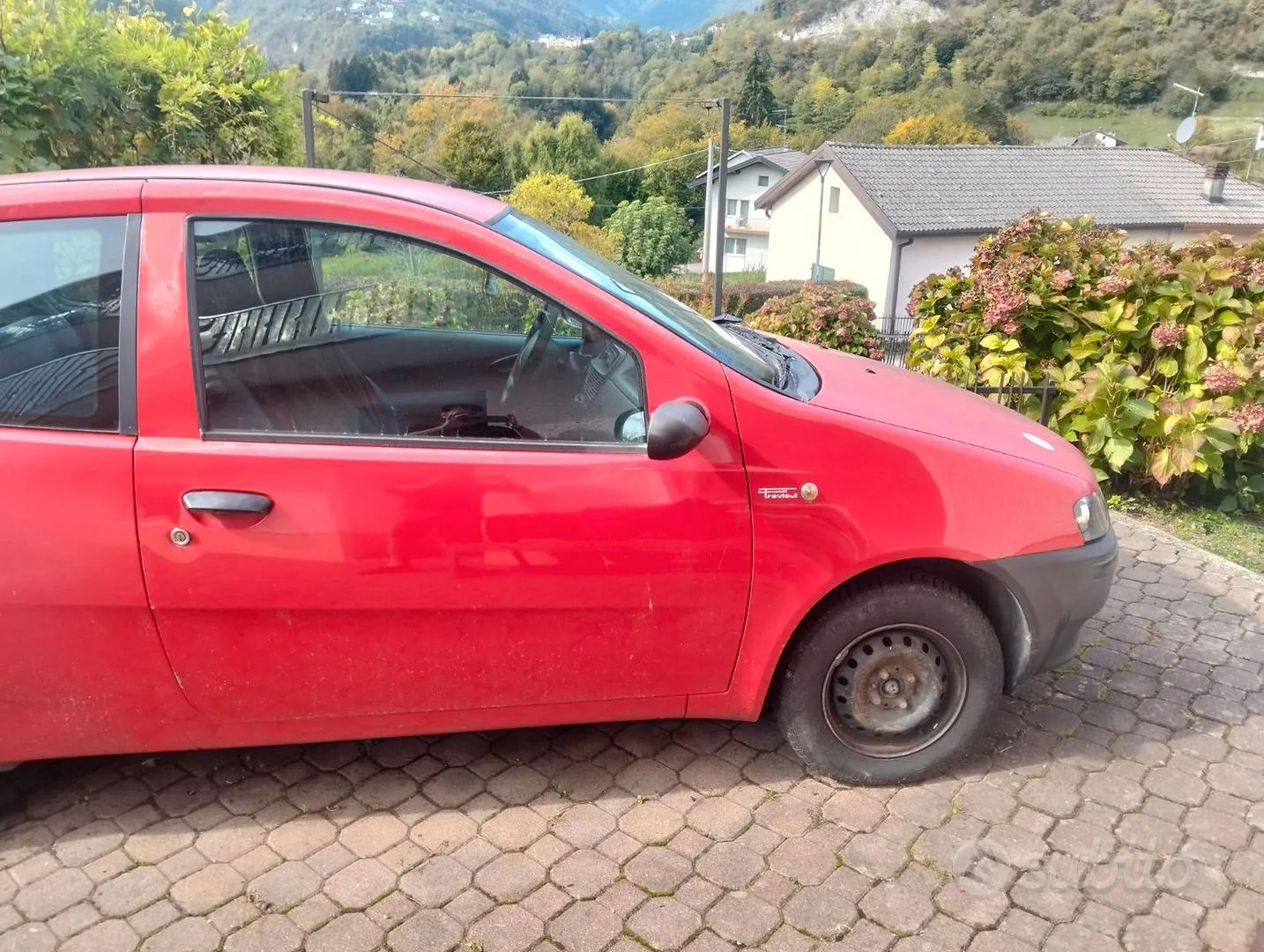 Fiat Punto 2002 photo 4