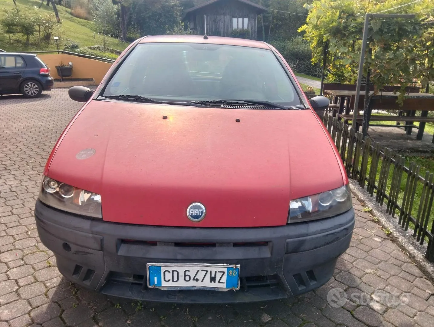 Fiat Punto 2002 photo 2