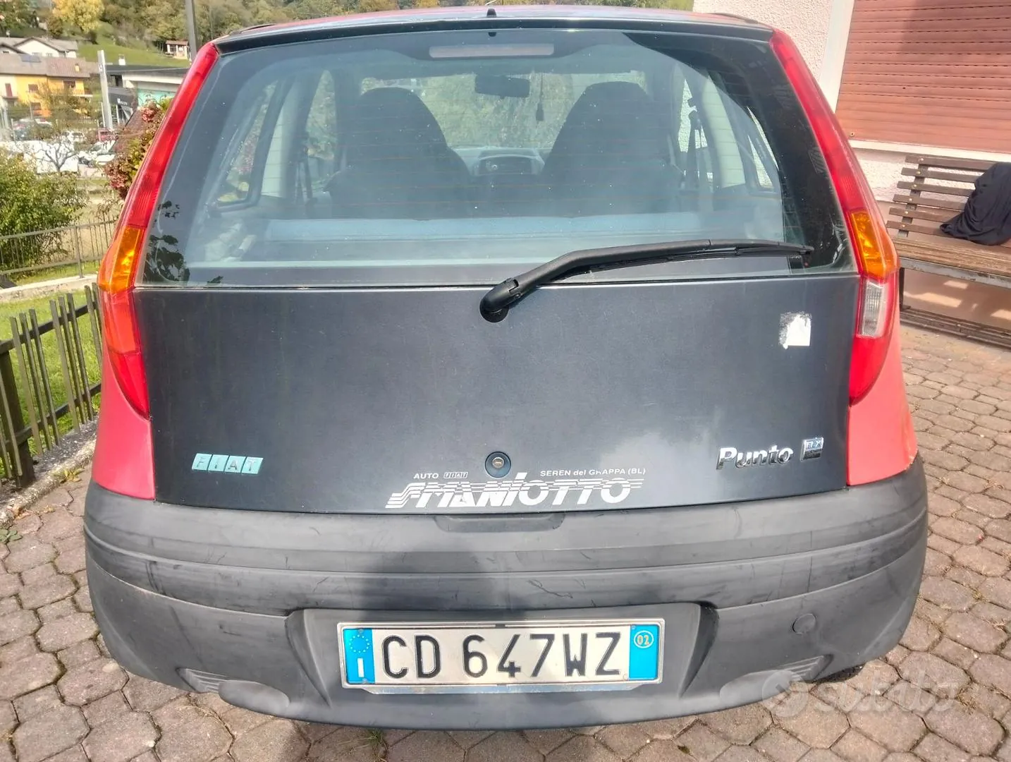 Fiat Punto 2002 photo 3