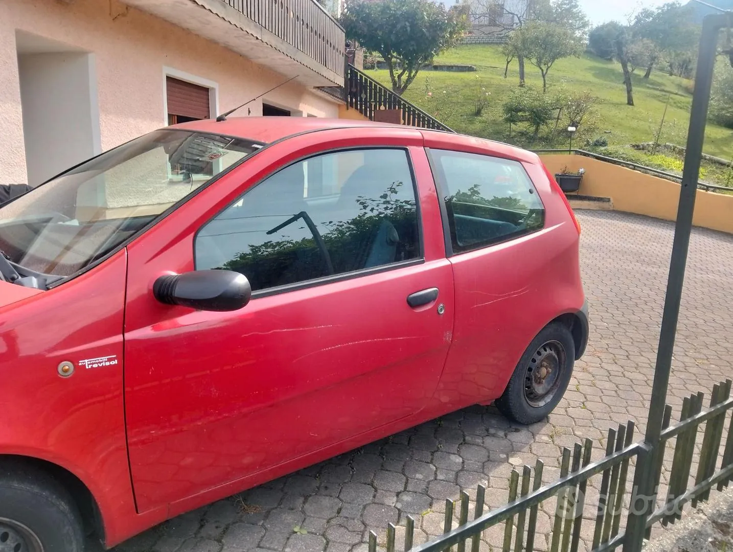 Fiat Punto