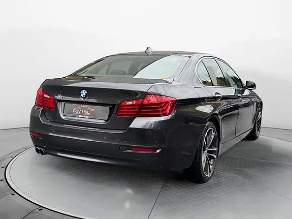 BMW 520D 2014 photo 3