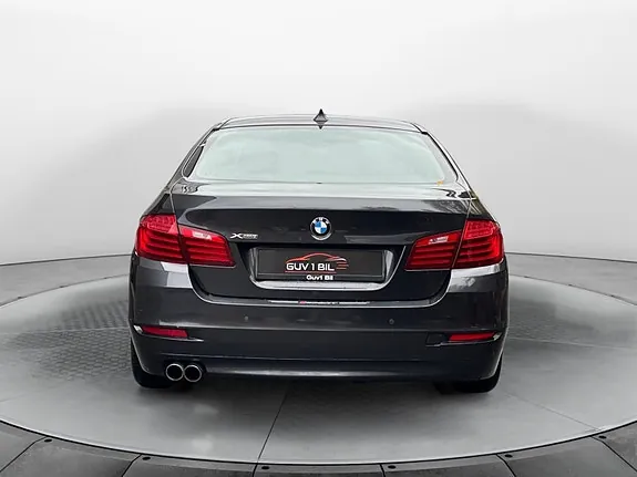 BMW 520D 2014 photo 4
