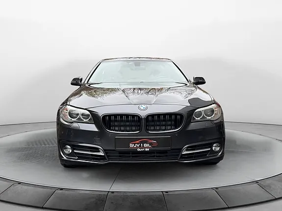 BMW 520D 2014 photo 2