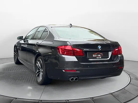 BMW 520D 2014 photo 5