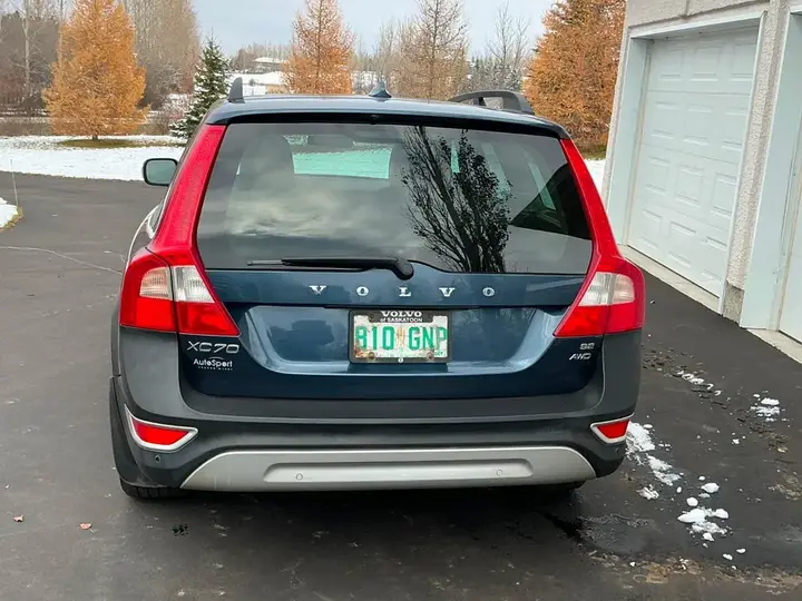 Volvo Xc70 2008 photo 2
