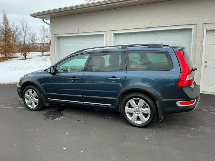 Volvo Xc70