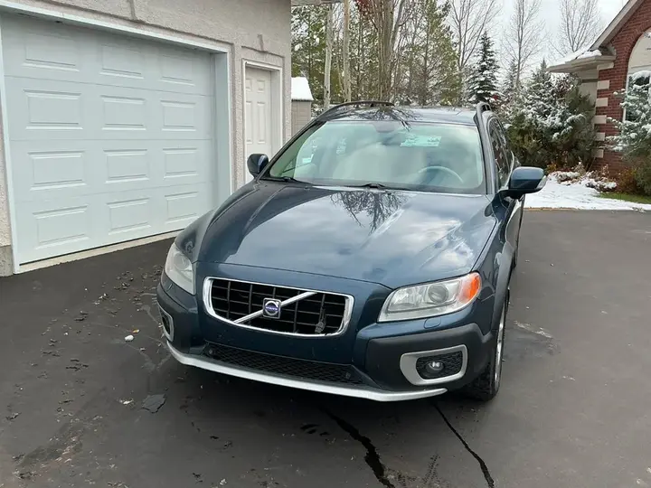 Volvo Xc70 2008 photo 3