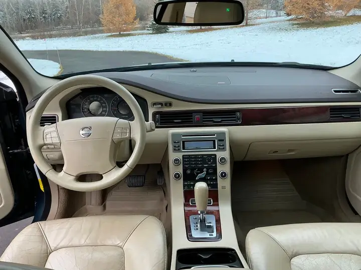Volvo Xc70 2008 photo 4