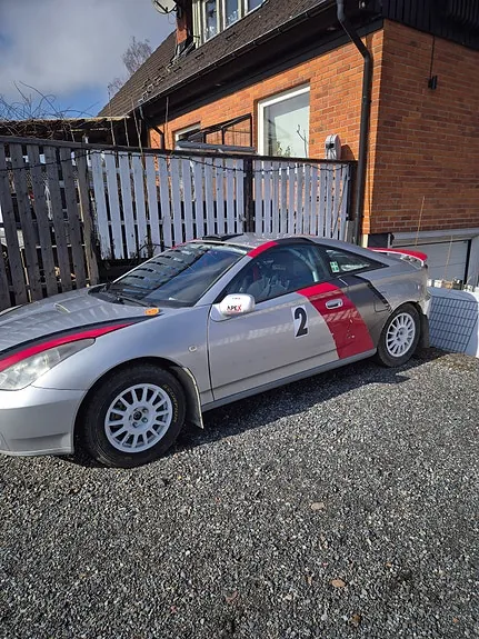 Toyota Celica