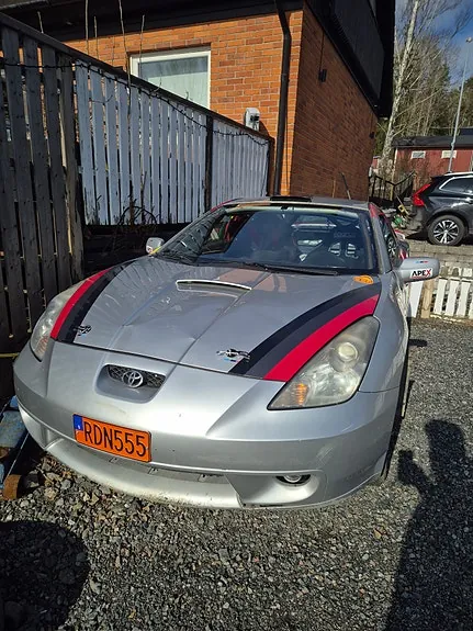 Toyota Celica 1999 photo 2